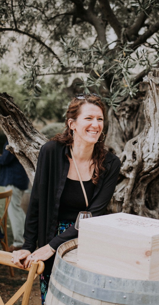 Claire Lys - Portrait authentique